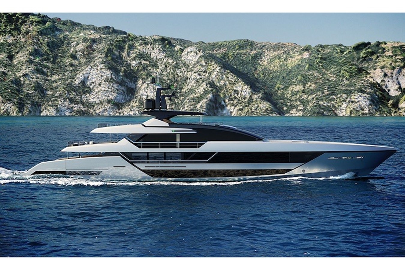 Riva 54METRI — RIVA YACHT