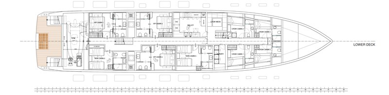 Lower Deck
