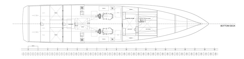 Bottom Deck