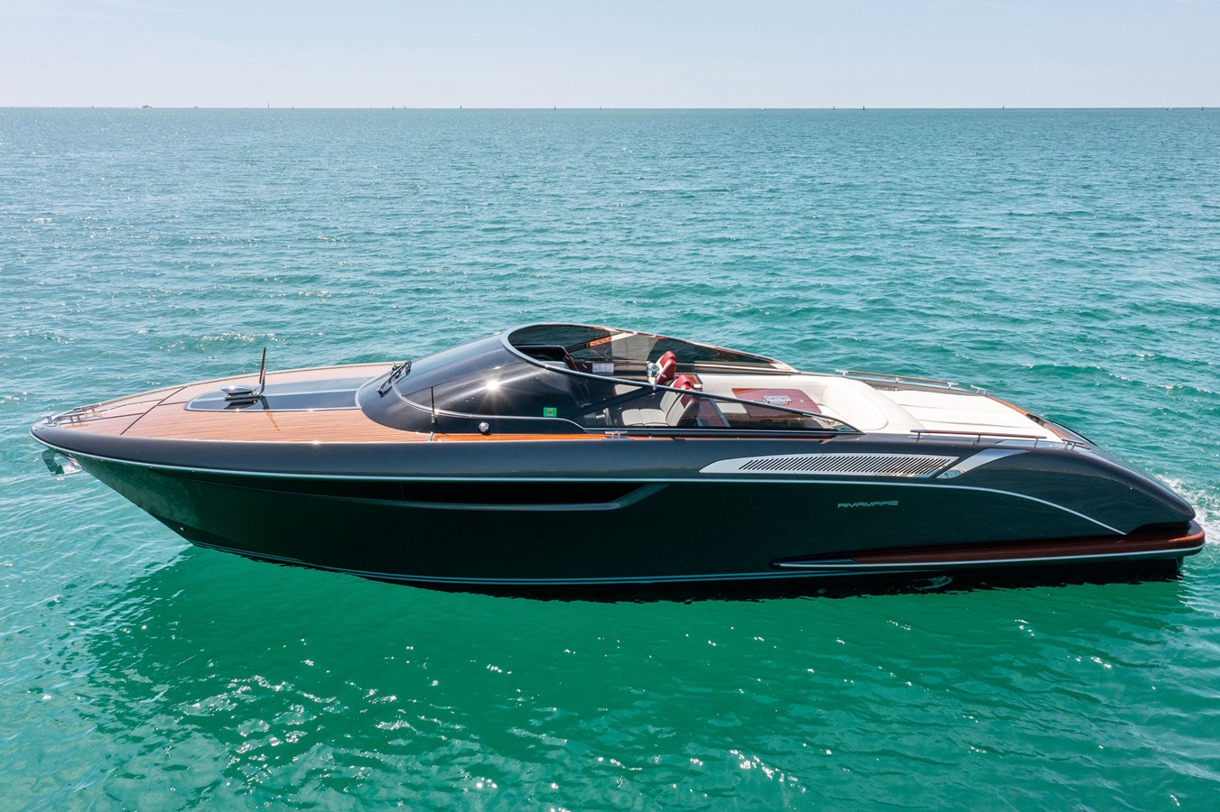Carpe Vita — RIVA YACHT