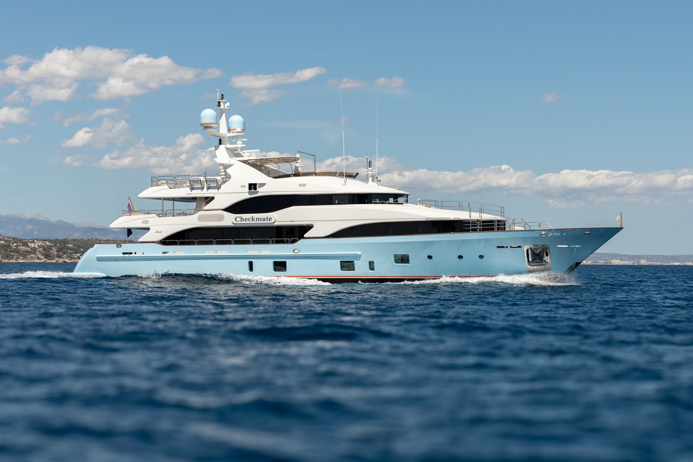 Vision BENETTI YACHTS — BENETTI YACHTS