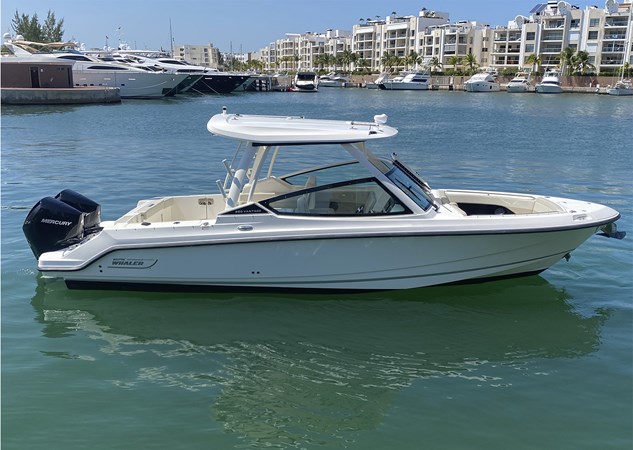 2021 BOSTON WHALER 280 VANTAGE @ CANCUN 339878