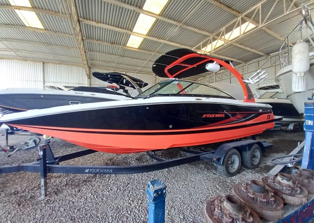 2016 FOUR WINNS TS222 @VALLARTA  343263