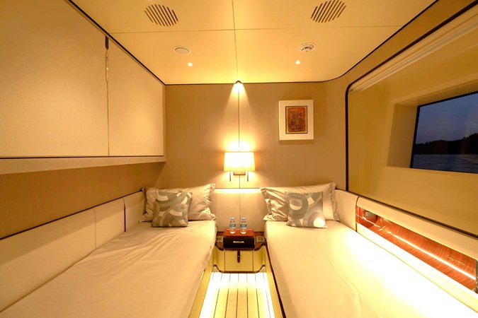 Photo of AZIMUT YACHTS LOVE T 114' 10