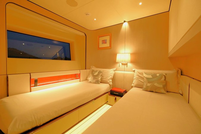 Photo of AZIMUT YACHTS LOVE T 114' 10