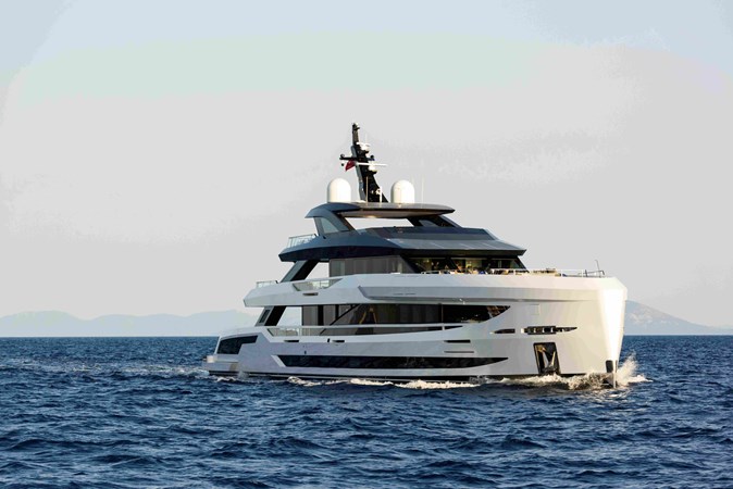 Photo of ADA YACHT WORKS LEGASEA 163' 9