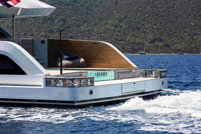 Photo of ADA YACHT WORKS LEGASEA 163' 9