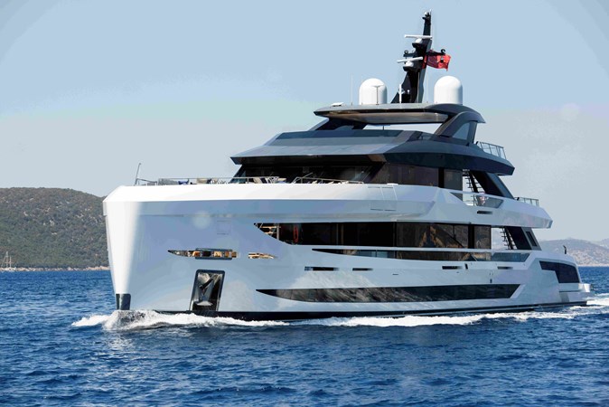 Photo of ADA YACHT WORKS LEGASEA 163' 9