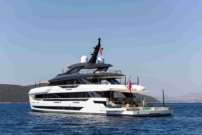 Photo of ADA YACHT WORKS LEGASEA 163' 9