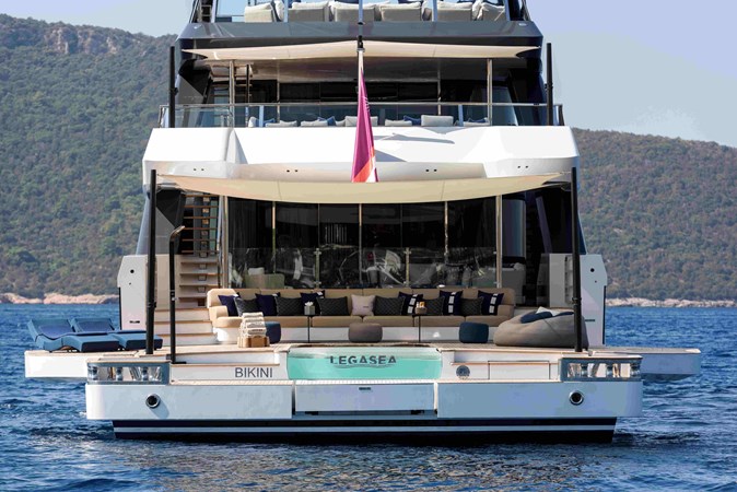 Photo of ADA YACHT WORKS LEGASEA 163' 9