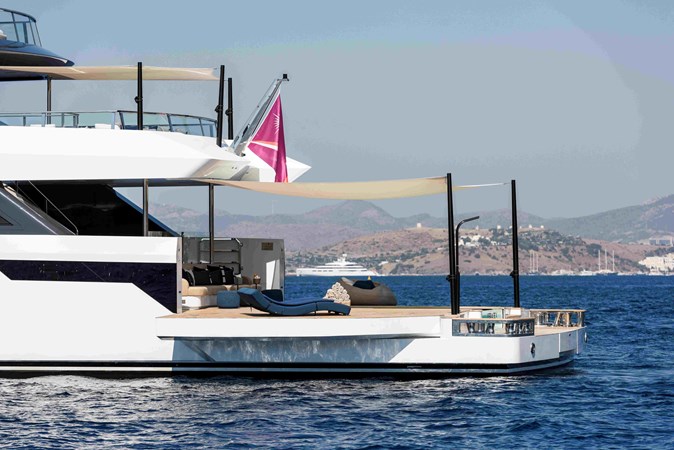 Photo of ADA YACHT WORKS LEGASEA 163' 9