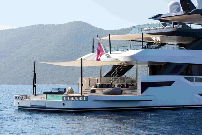 Photo of ADA YACHT WORKS LEGASEA 163' 9