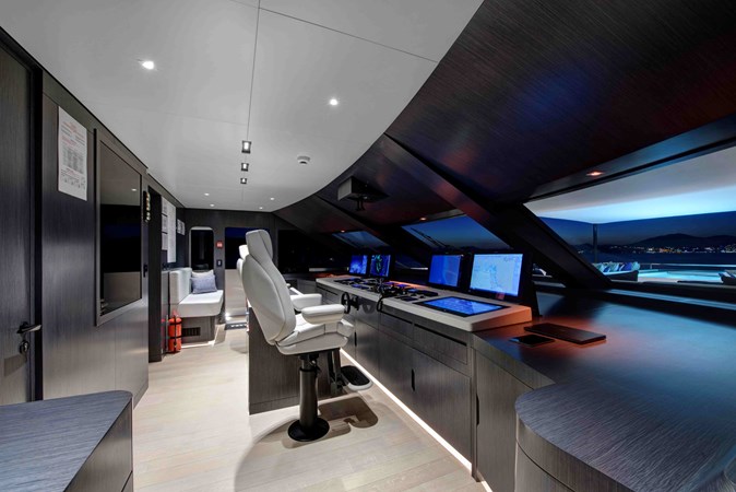 Photo of ADA YACHT WORKS LEGASEA 163' 9