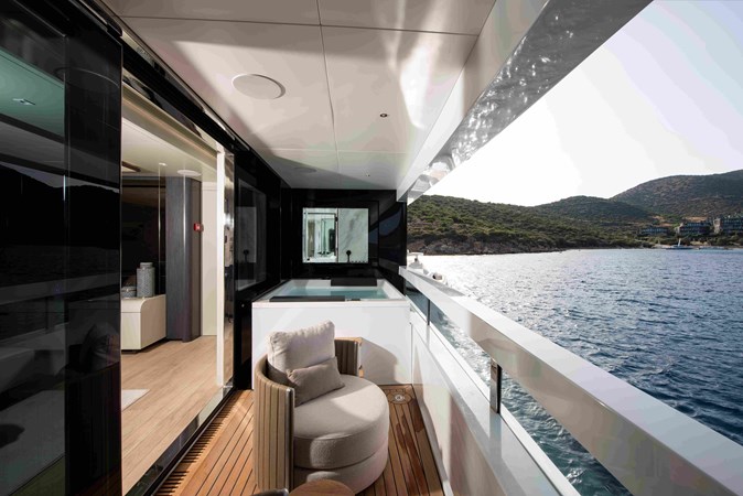 Photo of ADA YACHT WORKS LEGASEA 163' 9