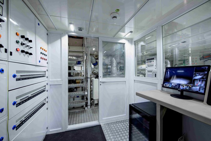 Photo of ADA YACHT WORKS LEGASEA 163' 9