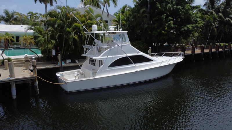 Photo of OCEAN YACHTS - 48'