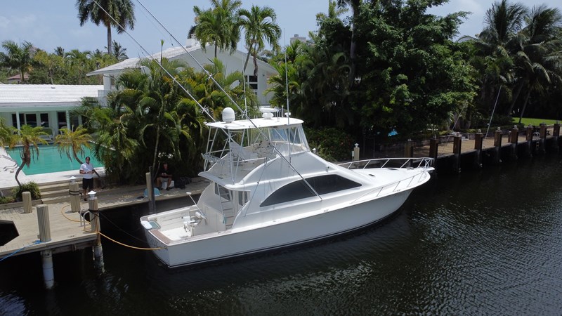 Photo of OCEAN YACHTS - 48'