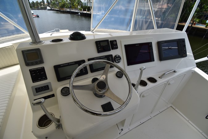 Photo of OCEAN YACHTS - 48'