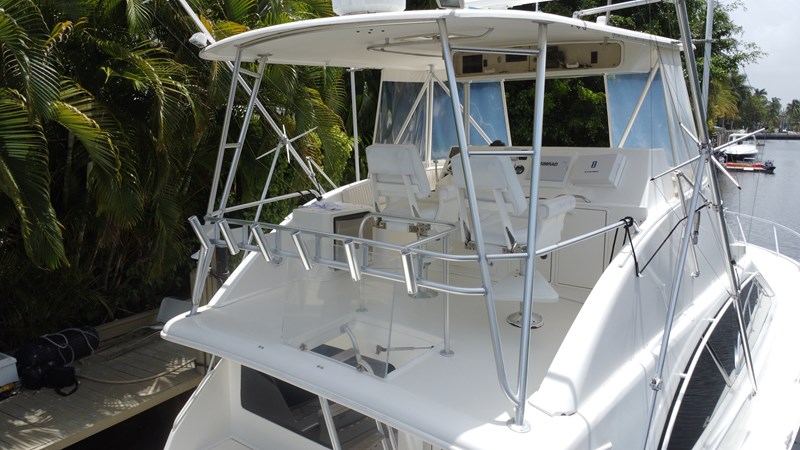 Photo of OCEAN YACHTS - 48'