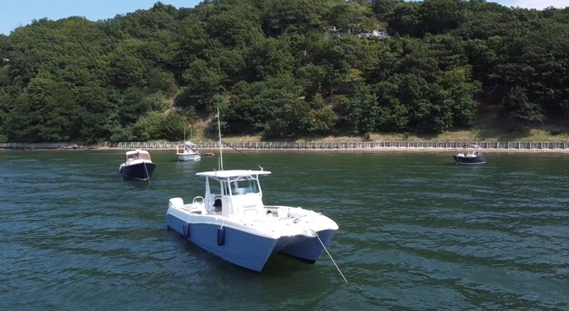 Photo of WORLD CAT - 32'