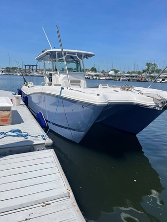 Photo of WORLD CAT - 32'