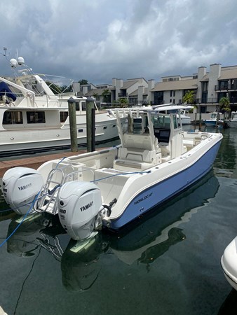 Photo of WORLD CAT - 32'