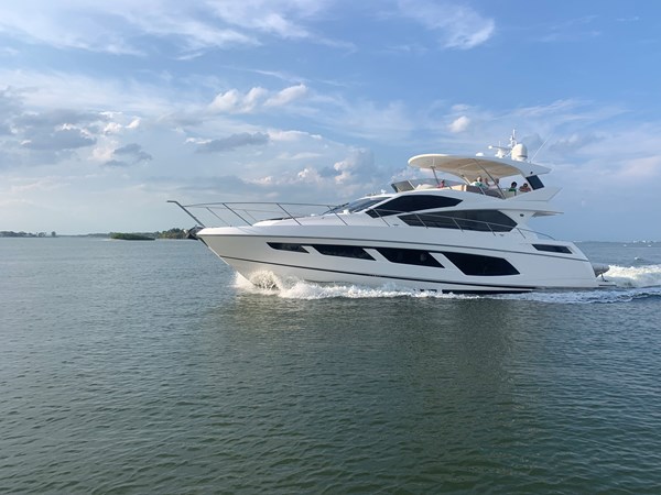 Photo of SUNSEEKER - 65'