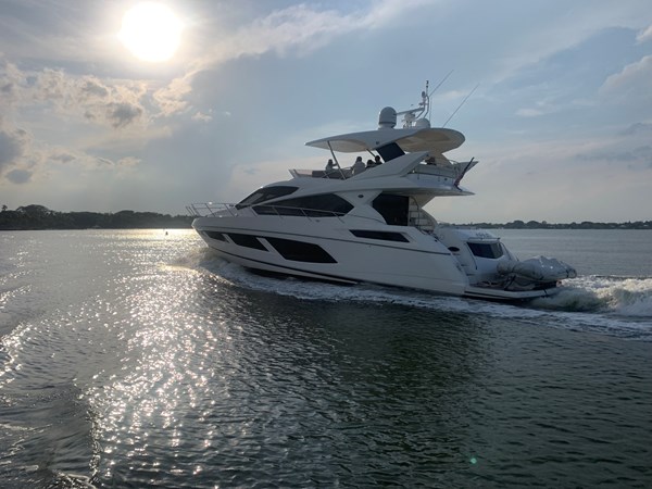 Photo of SUNSEEKER - 65'