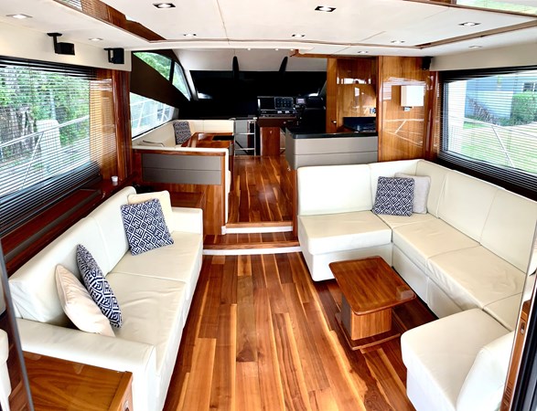 Photo of SUNSEEKER - 65'