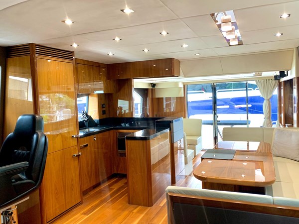 Photo of SUNSEEKER - 65'