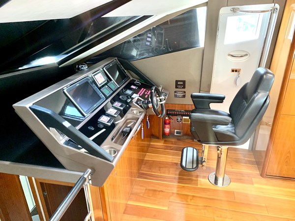 Photo of SUNSEEKER - 65'