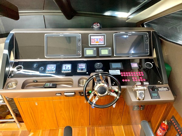 Photo of SUNSEEKER - 65'