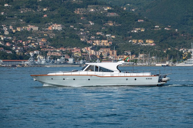 Photo of NAVALIA -- 61' 11