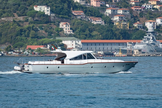 Photo of NAVALIA -- 61' 11
