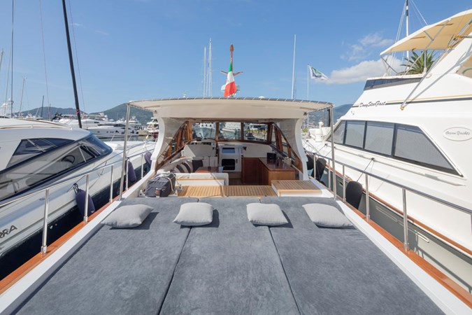 Photo of NAVALIA -- 61' 11