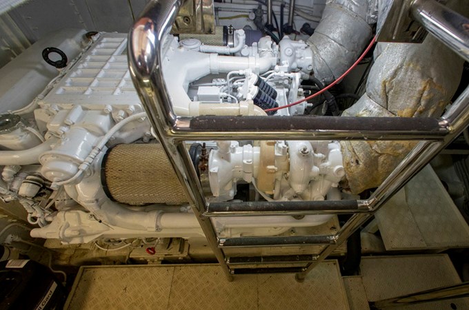 Photo of NAVALIA -- 61' 11