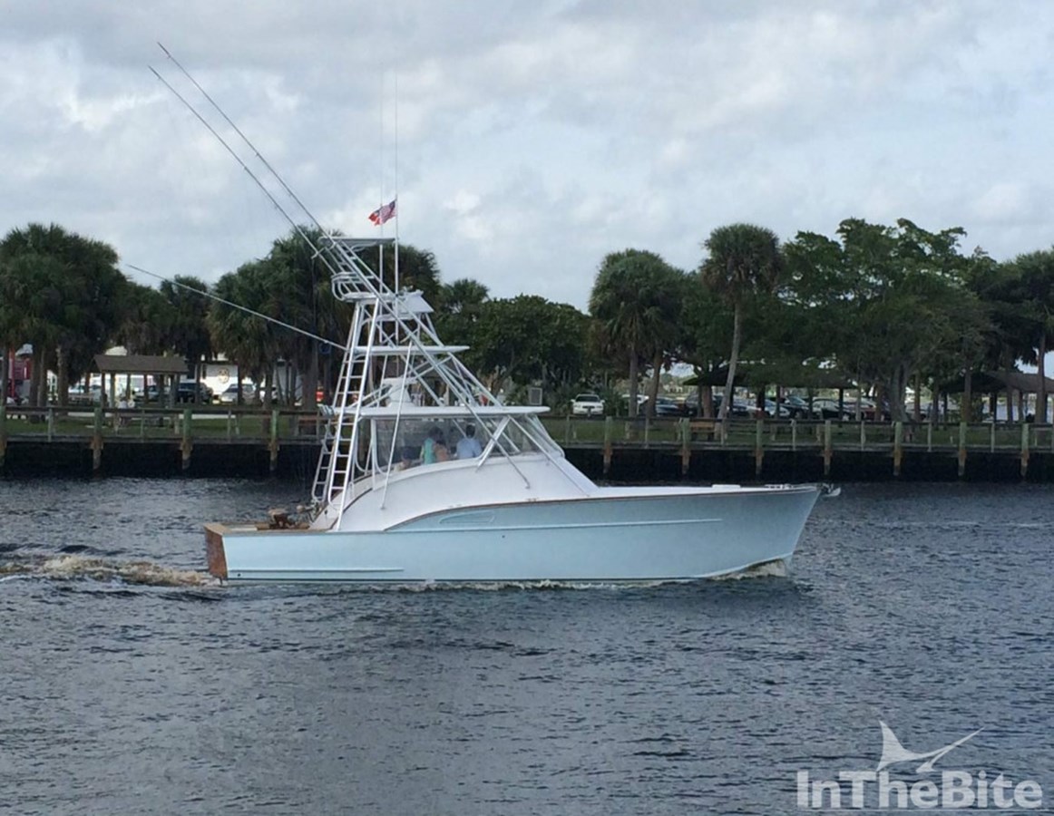 1964 CUSTOM CAROLINA Warren O'Neal 2015 renovation