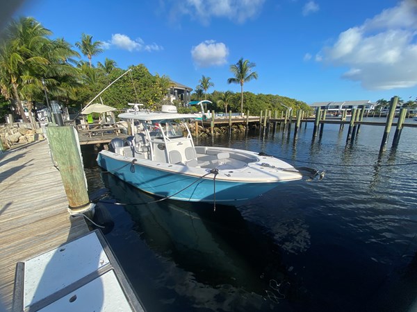 Photo of SEA FOX - 28'