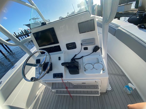 Photo of SEA FOX - 28'