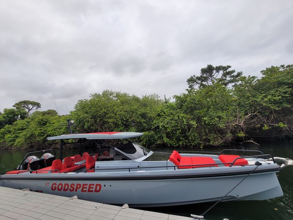 Photo of AXOPAR - 37'