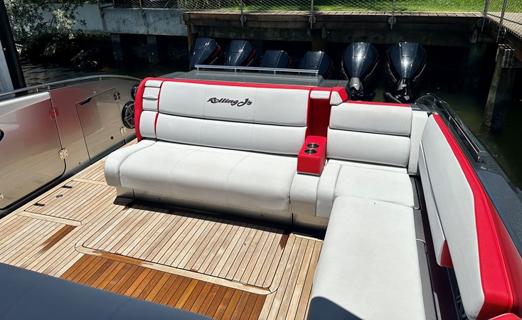 Photo of CIGARETTE 59' 2020 Cigarette Tirranna 59'