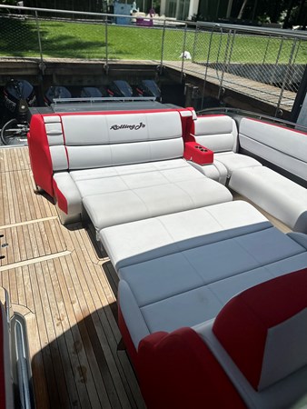 Photo of CIGARETTE 59' 2020 Cigarette Tirranna 59'