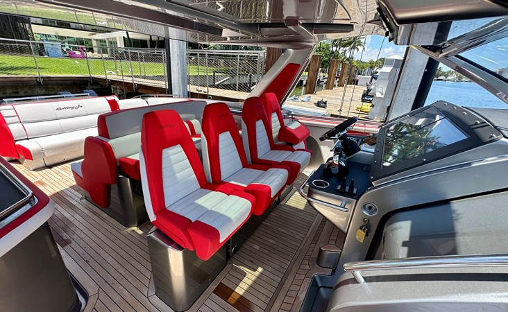 Photo of CIGARETTE 59' 2020 Cigarette Tirranna 59'