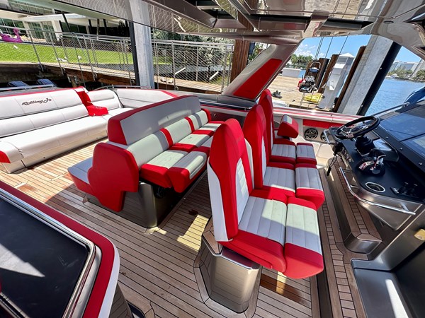 Photo of CIGARETTE 59' 2020 Cigarette Tirranna 59'