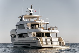 2027 BERING YACHTS BERING 88 - photo 5