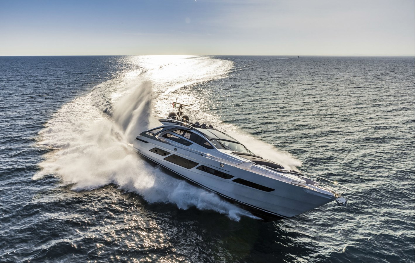 Pershing 9X  — PERSHING