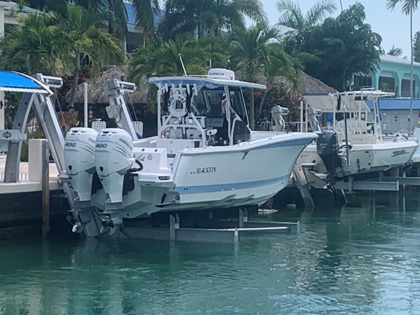 Photo of BLACKFIN - 30'