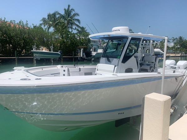 Photo of BLACKFIN - 30'