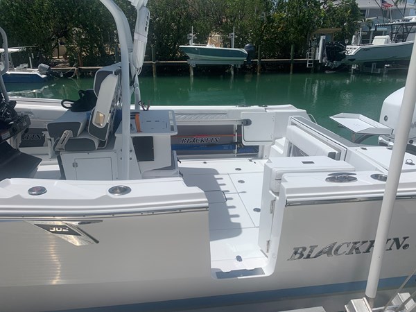 Photo of BLACKFIN - 30'
