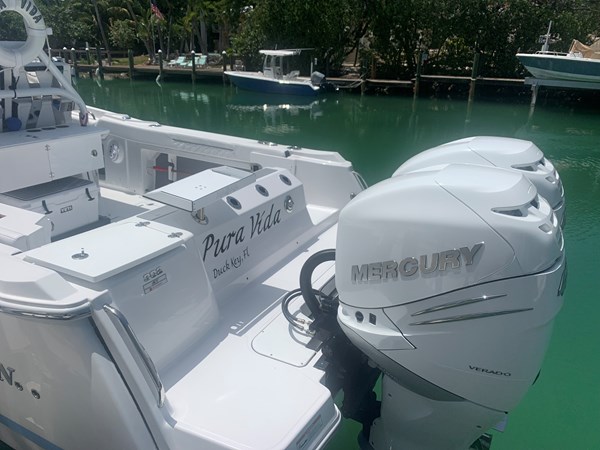 Photo of BLACKFIN - 30'